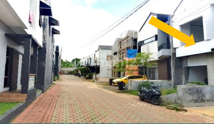 Rumah Murah Didalam Komplek
