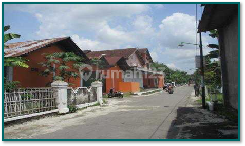 Rumah Dijual Pedan
