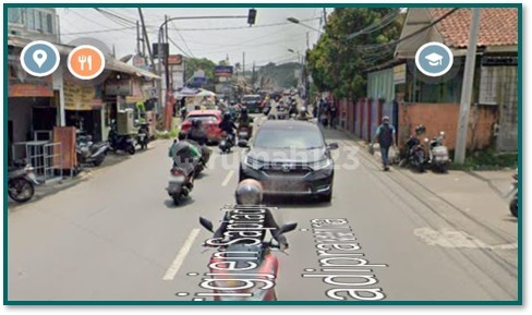 Ruko Dijual Bogor Barat