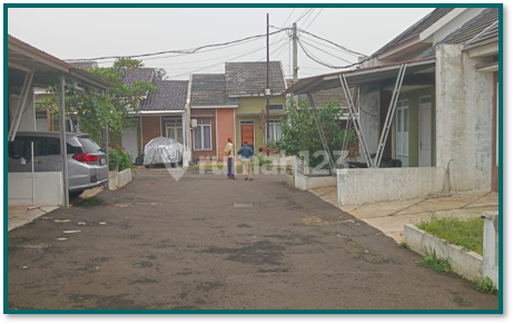 Rumah Dijual Tajur Halang