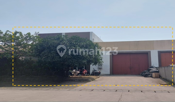 Gudang Perkantor Murah di Dareah Jababeka