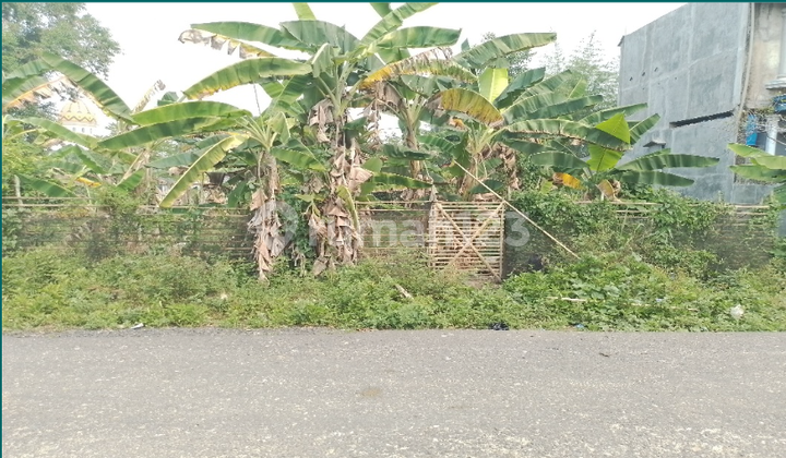 Tanah Kosong di Kota Banjarbaru