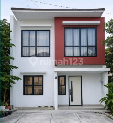 Rumah Dijual Rancasari