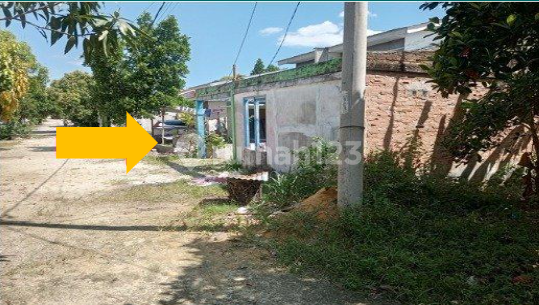 Rumah Dijual Mandau