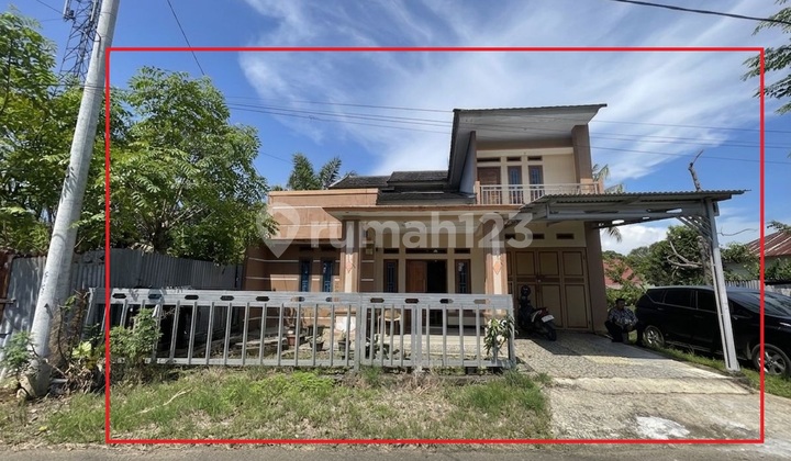 Rumah Dijual di Muara Bangkahulu, Bengkulu Rumah Dijual di Muara Bangkahulu, Bengkulu