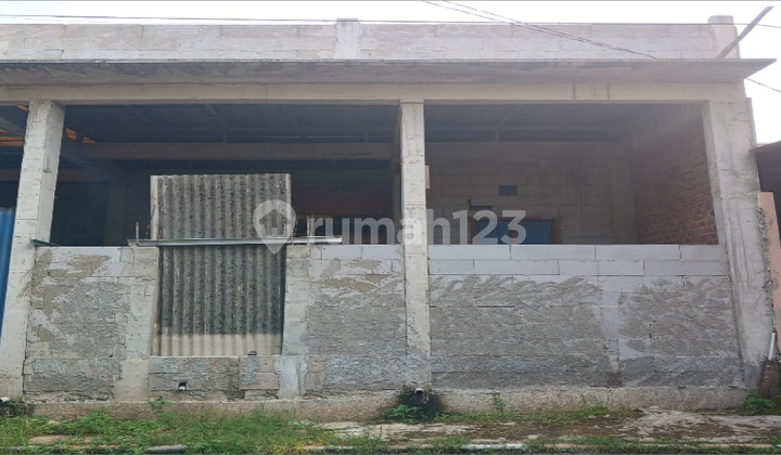 Rumah Dijual Mustika Jaya