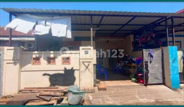 Rumah Tinggal di Tidung, Makassar Rumah Tinggal di Tidung, Makassar