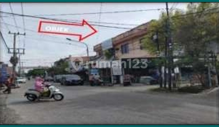 Ruko di Tamalanrea, Makassar Ruko di Tamalanrea, Makassar