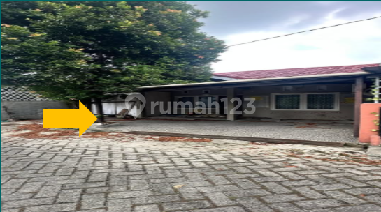 Rumah Dijual Marpoyan Damai