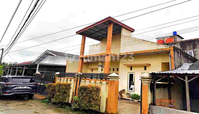 Rumah Dijual Telanaipura Rumah Dijual Telanaipura