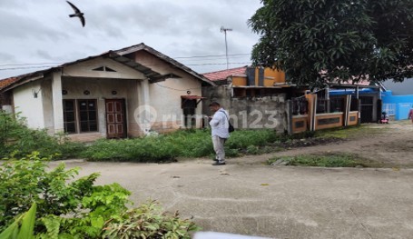 Rumah Dijual Paal Merah