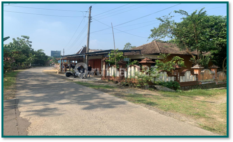 Rumah Dijual Mojogedang