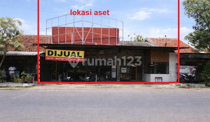 Dijual Ruko di Slawi