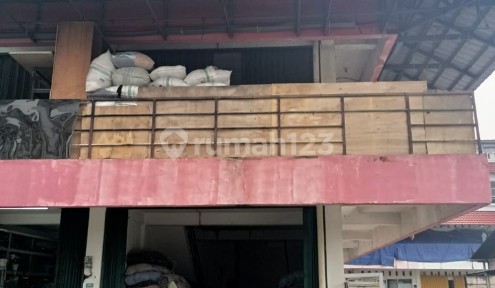 Dijual Ruko di Larangan Dijual Ruko di Larangan