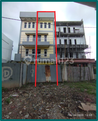 Dijual Ruko di Cakung