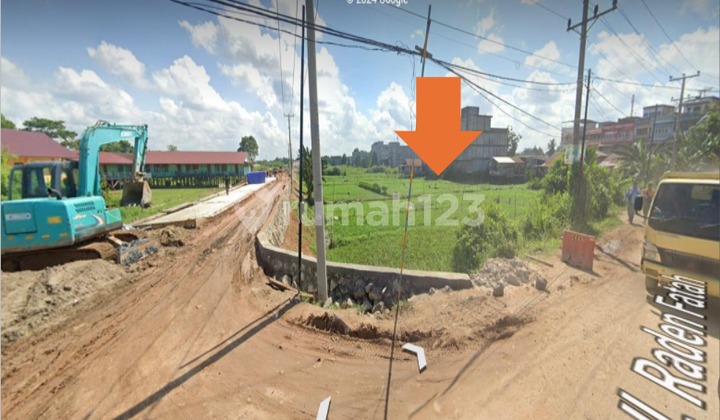 Tanah Dijual Jambi Timur