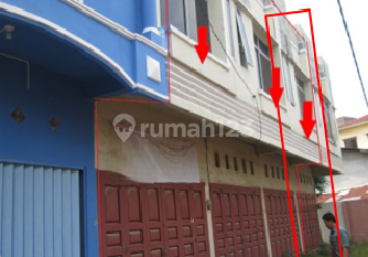 Cheap Shop House Asset Bsi in Medan City Cheap Shop House Asset Bsi in Medan City