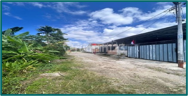 Rumah Dijual Kalidoni