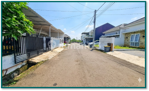 Rumah Dijual Gunung Putri