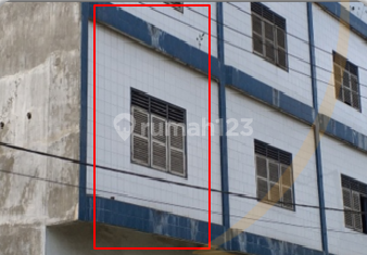 Ruko Murah Aset Bsi di Deli Serdang