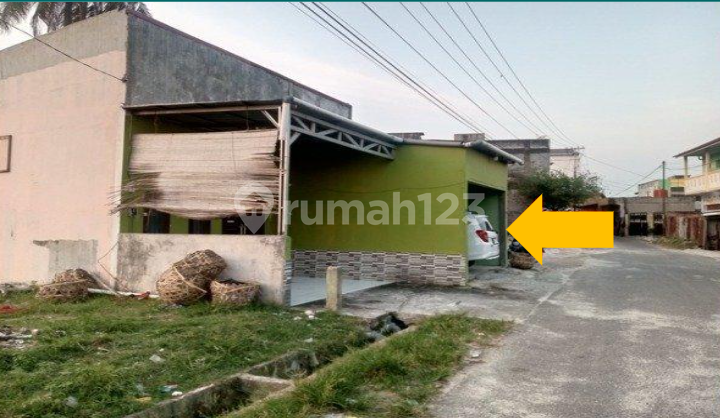 Rumah Dijual Mandau