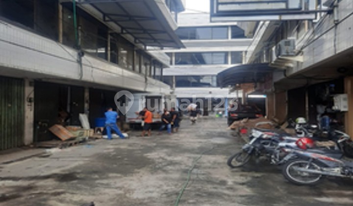 Ruko Dijual Pabean Cantikan