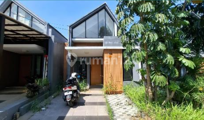 Rumah Dijual Bojong Sari Rumah Dijual Bojong Sari