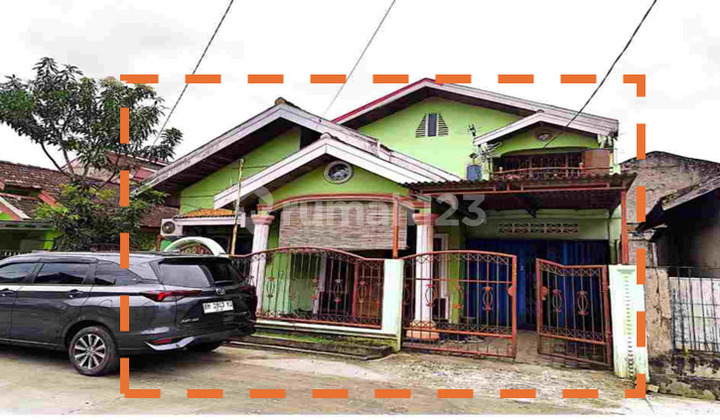 Rumah Berada di Pusat Kota dan Dilingkungan Yg Ramai Rumah Berada di Pusat Kota dan Dilingkungan Yg Ramai