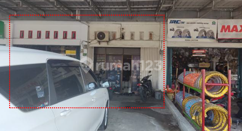 Shop House for Sale in Bengkulu 2
