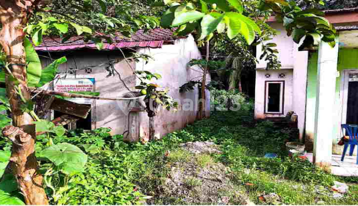 Rumah Dijual Kota Baru.