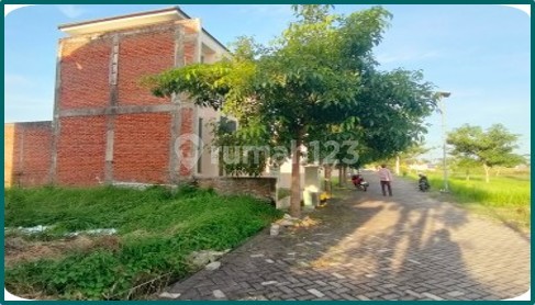 Rumah Tinggal di Perumahan Mitra Wonokoyo Gresik