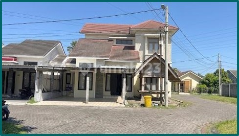 Rumah Tinggal Dekat dengan Daerah Pariwisata Rumah Tinggal Dekat dengan Daerah Pariwisata