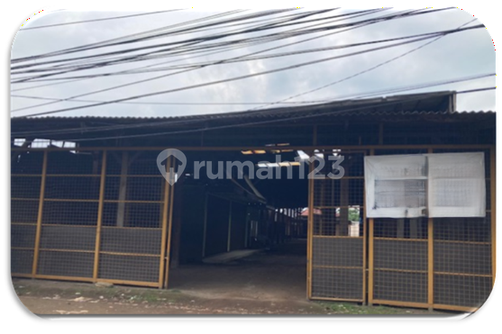 Investasi Gudang Murah Aset Bsi di Bandung