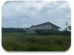 Investasi Pabrik Murah Aset Bsi di Lampung