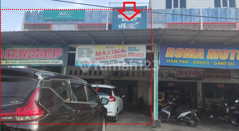 Ruko Dijual Bengkulu