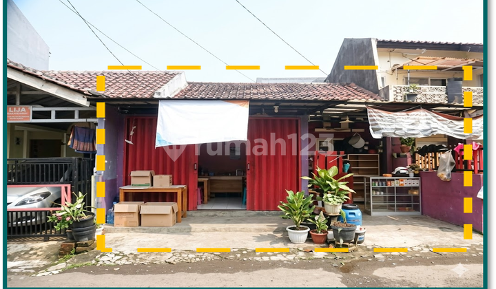 Dekat Pemukiman Warga dan Dekat dengan Akses Jalan Dekat Pemukiman Warga dan Dekat dengan Akses Jalan