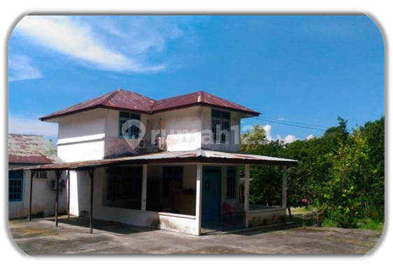 Rumah Murah Aset Bsi di Bangka Belitung