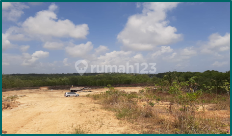 Tanah Dijual Balikpapan Timur