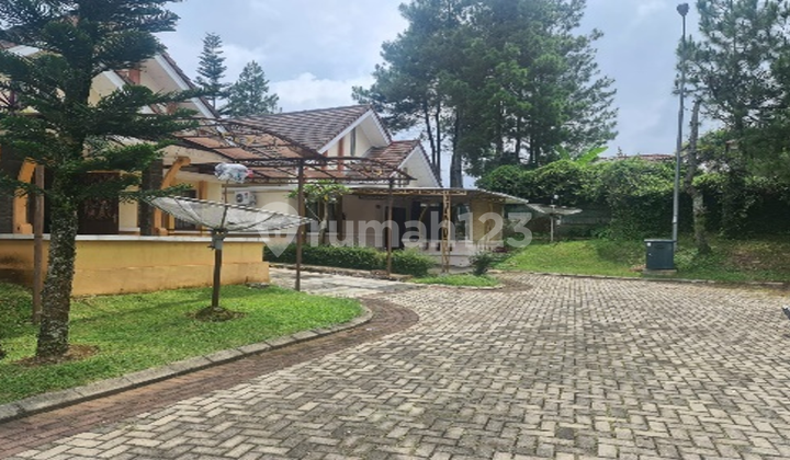 Rumah Dijual Pacet.
