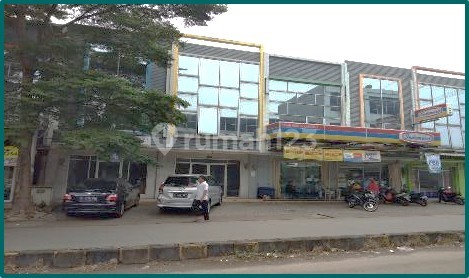 Ruko Dijual Karawaci