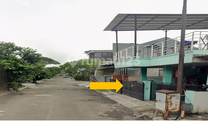 Rumah 2 Lantai Dalam Komplek Banjar Wijaya Cipondoh Rumah 2 Lantai Dalam Komplek Banjar Wijaya Cipondoh