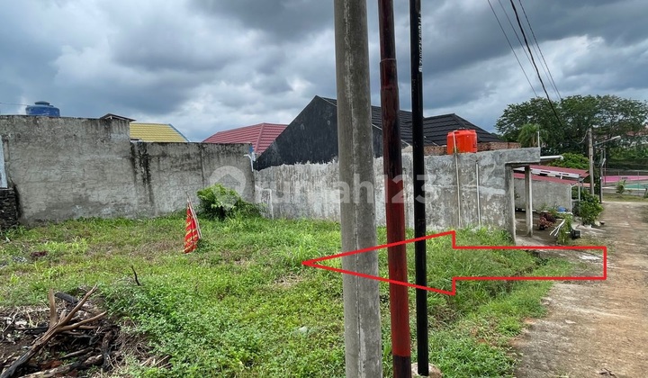 Tanah Dijual Selebar Tanah Dijual Selebar