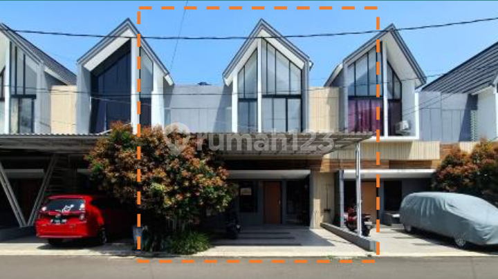 Rumah di Bojongsari Rumah di Bojongsari