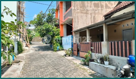 Rumah Strategis Harga Manis, Siap Huni