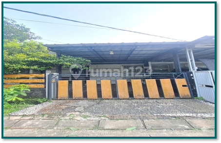 Rumah Dijual Cileungsi