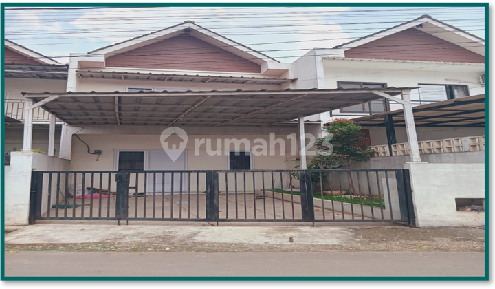 Rumah Dijual Mustika Jaya