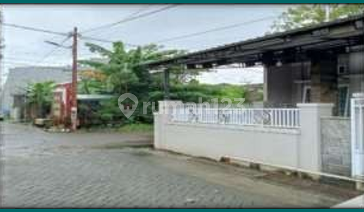 Rumah Tinggal di Komplek Bumi Permata Sudiang, Makassar Rumah Tinggal di Komplek Bumi Permata Sudiang, Makassar