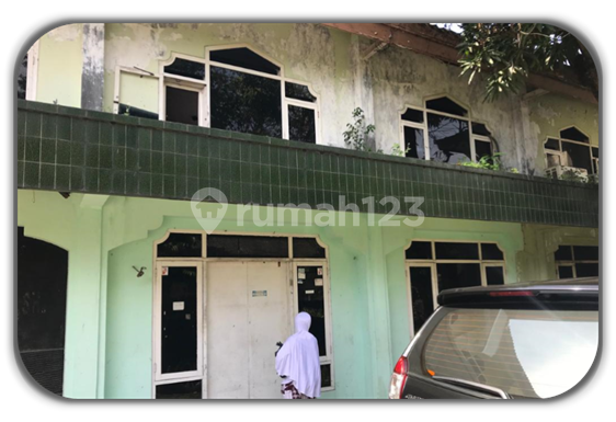 Rumah Murah Aset Bsi di Serang, Banten
