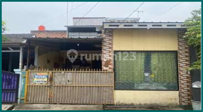 Rumah Dijual Mustika Jaya