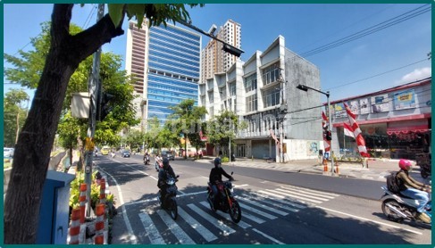 Dijual Ruko di Gayungan
